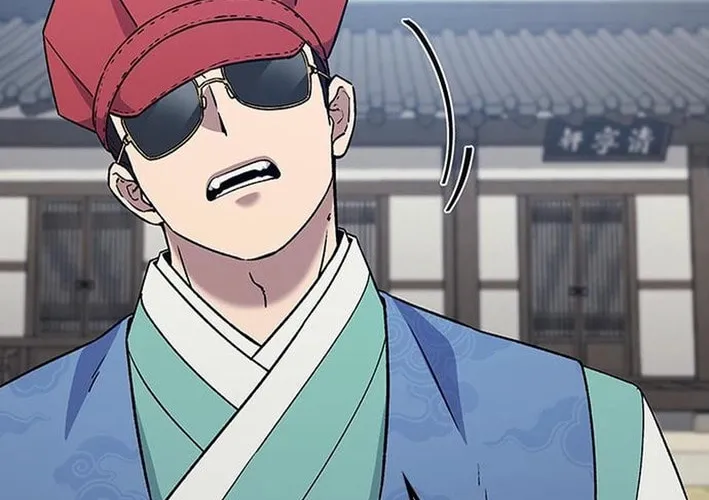 Doctor, Joseon Gada Chapter 47 page 128 - 