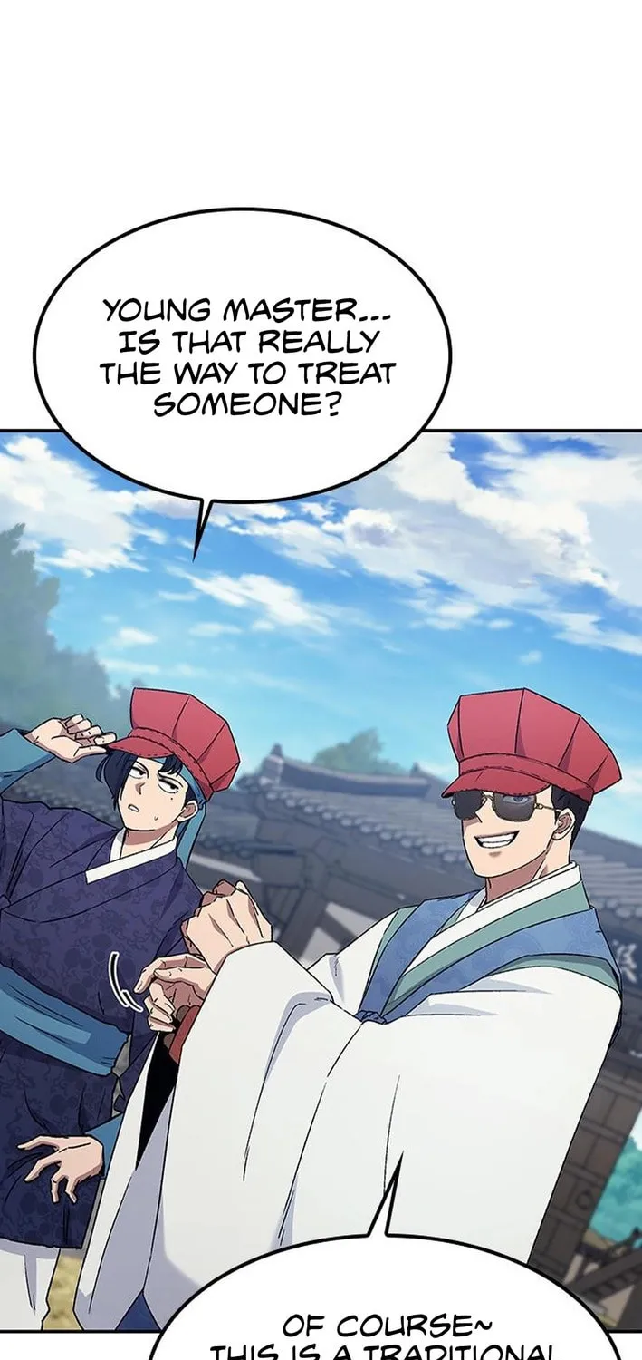 Doctor, Joseon Gada Chapter 47 page 137 - 