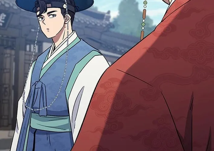 Doctor, Joseon Gada Chapter 47 page 32 - 