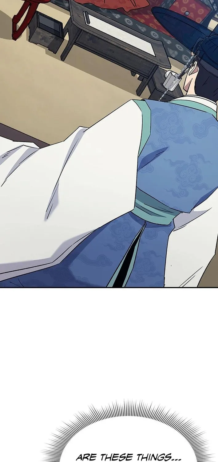 Doctor, Joseon Gada Chapter 47 page 43 - 
