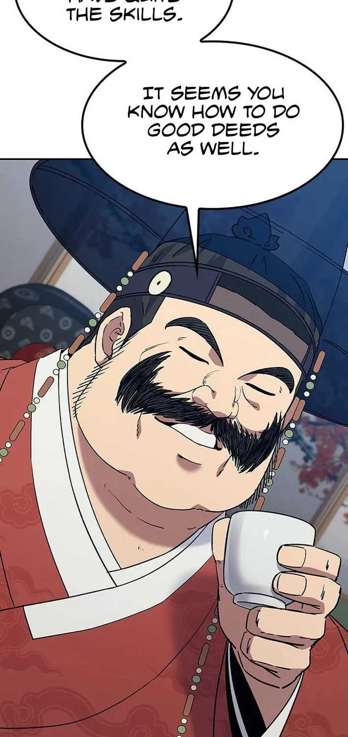 Doctor, Joseon Gada Chapter 47 page 51 - 