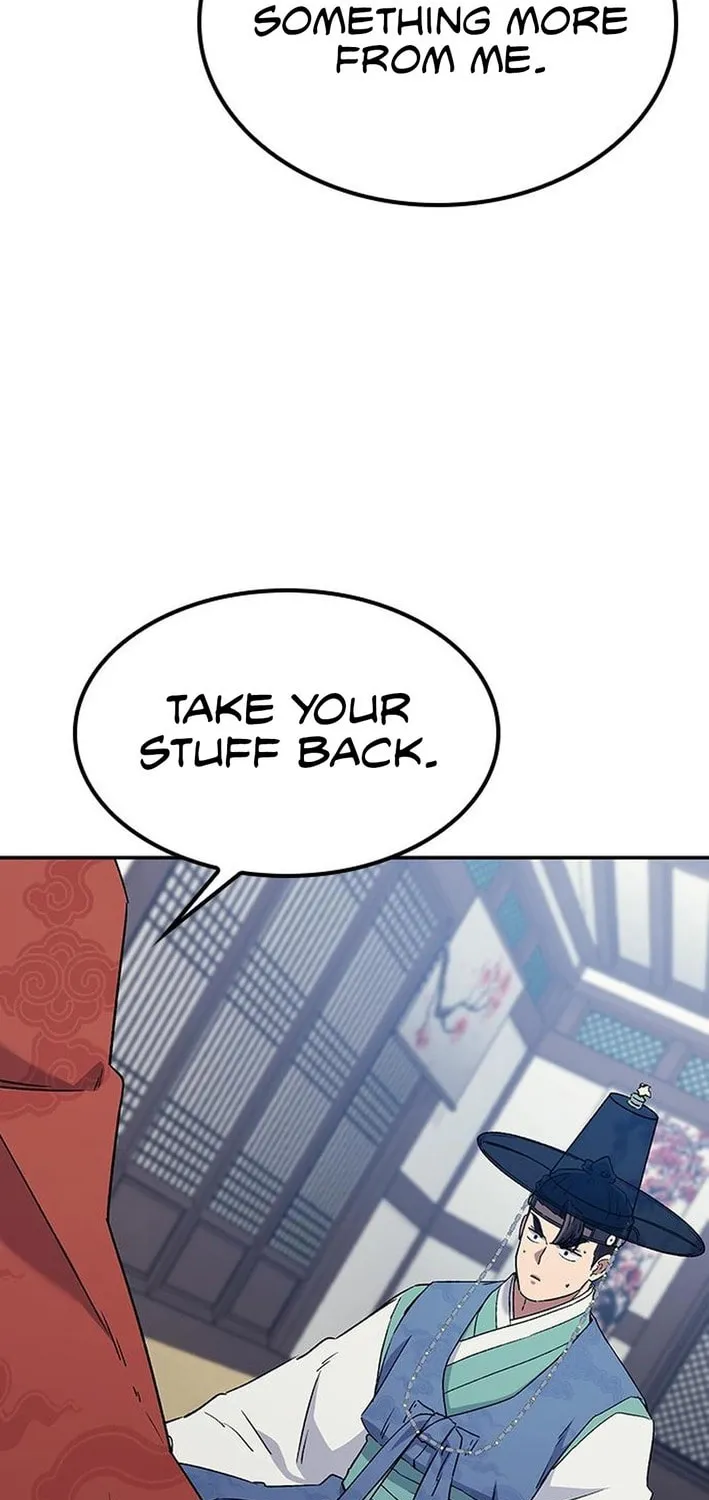Doctor, Joseon Gada Chapter 47 page 73 - 