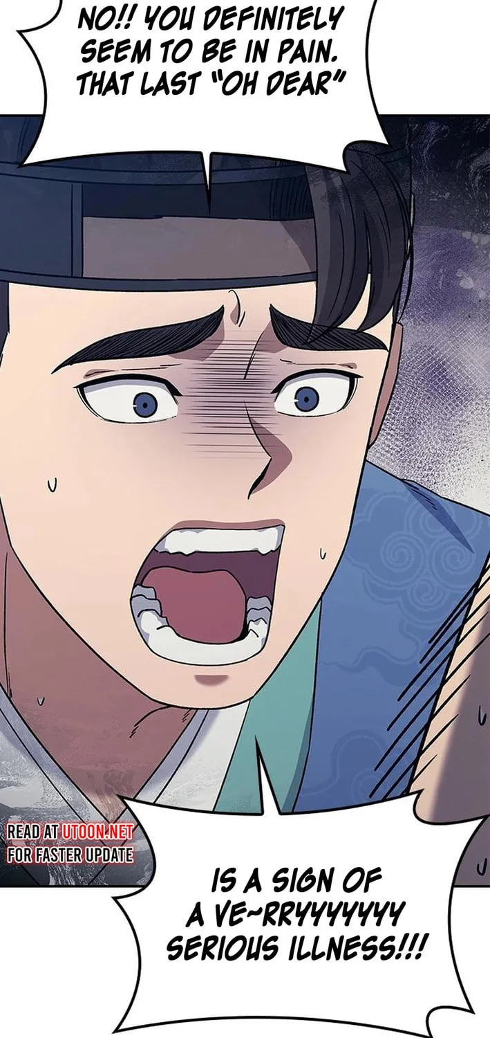 Doctor, Joseon Gada Chapter 47 page 85 - 