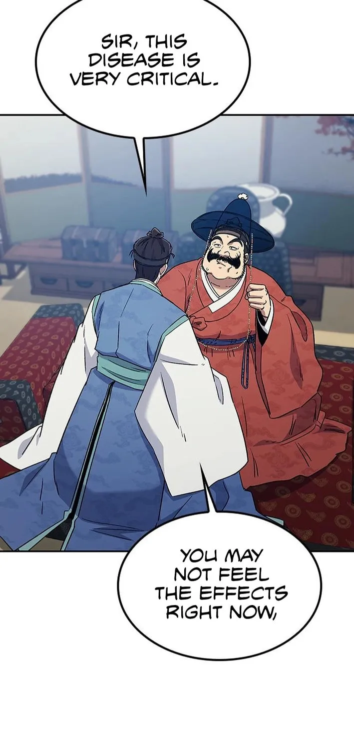 Doctor, Joseon Gada Chapter 47 page 97 - 
