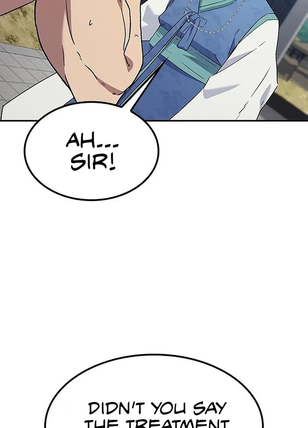 Doctor, Joseon Gada Chapter 48 page 109 - 