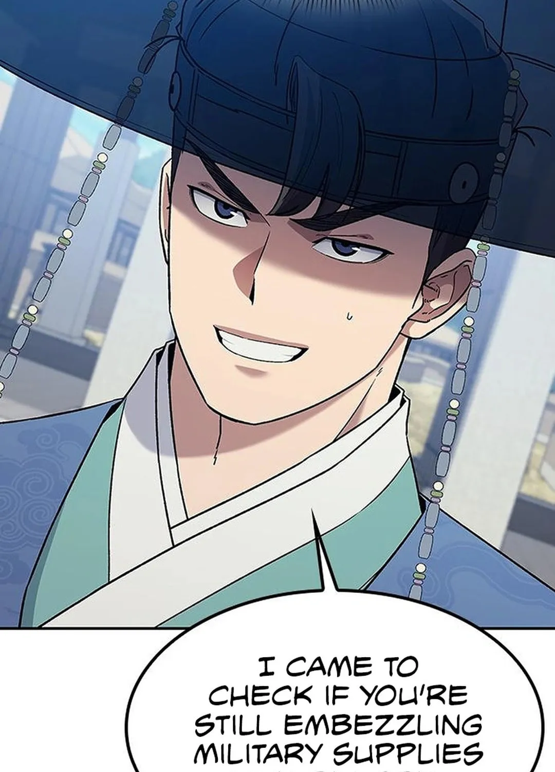 Doctor, Joseon Gada Chapter 48 page 113 - 