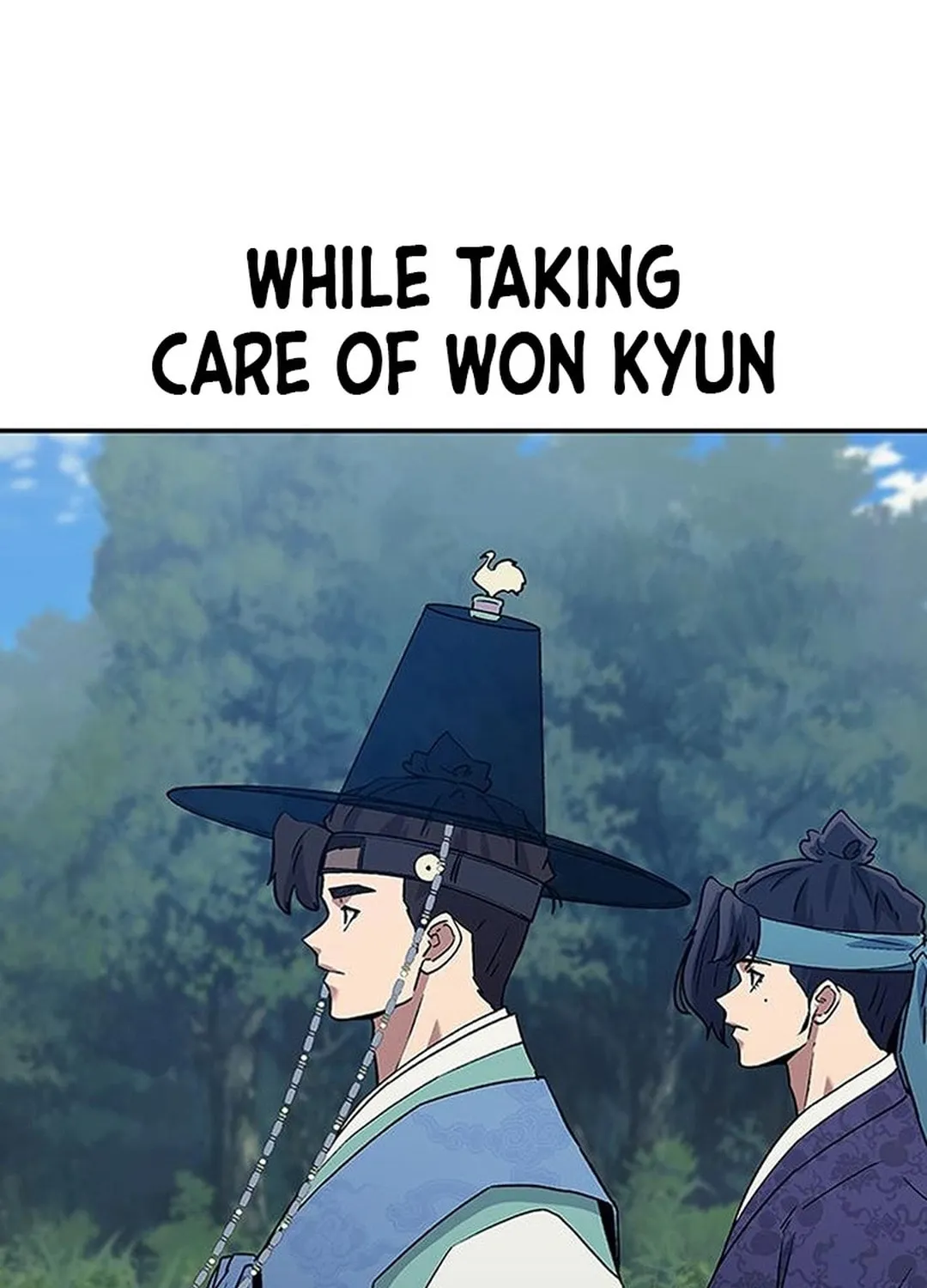 Doctor, Joseon Gada Chapter 48 page 125 - 