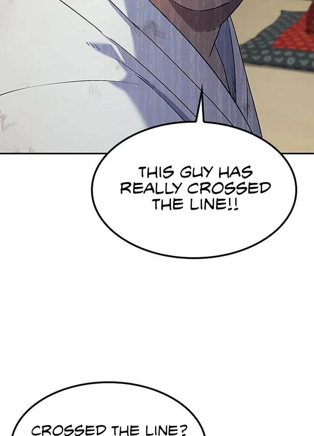 Doctor, Joseon Gada Chapter 48 page 27 - 