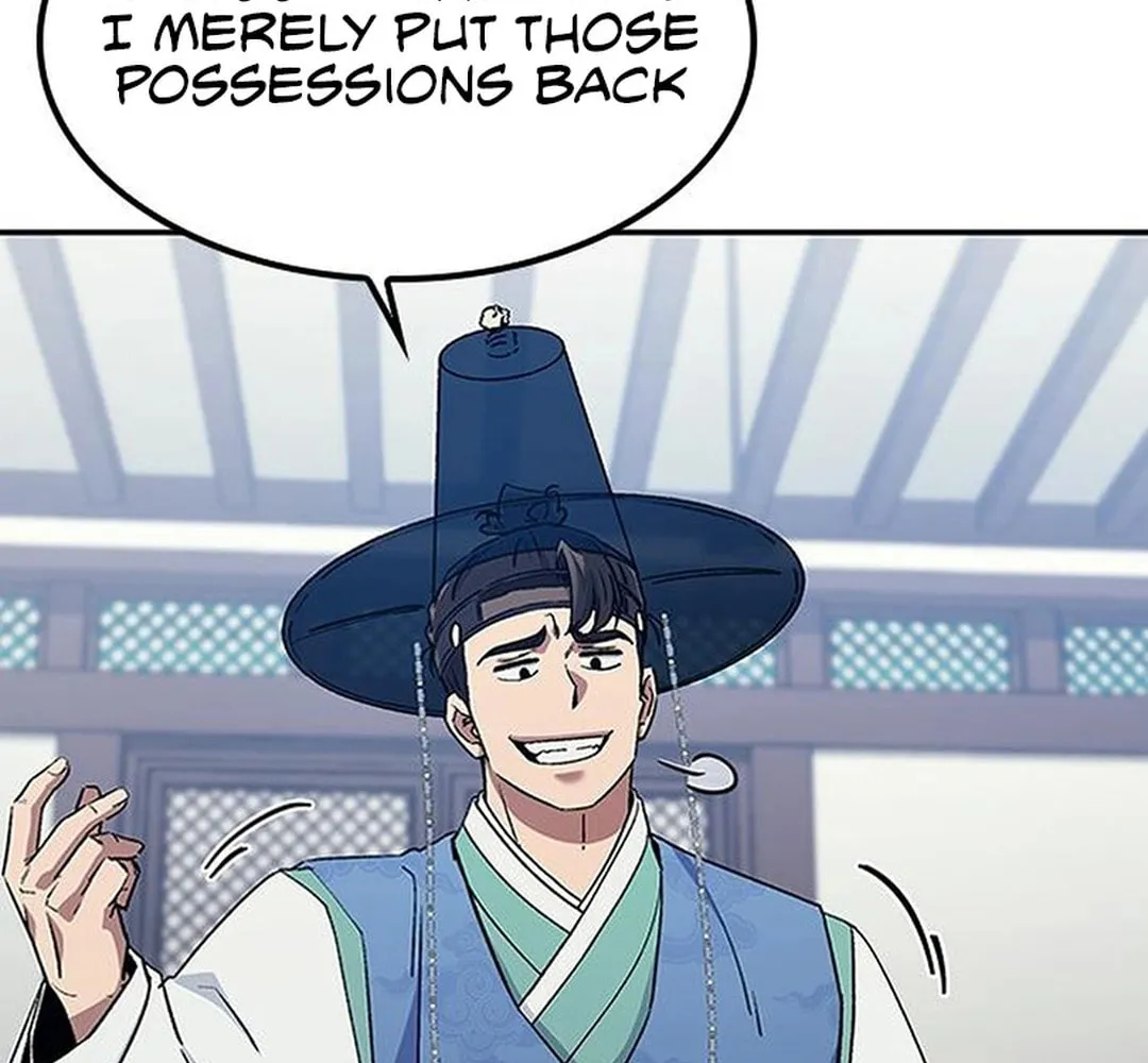 Doctor, Joseon Gada Chapter 48 page 28 - 