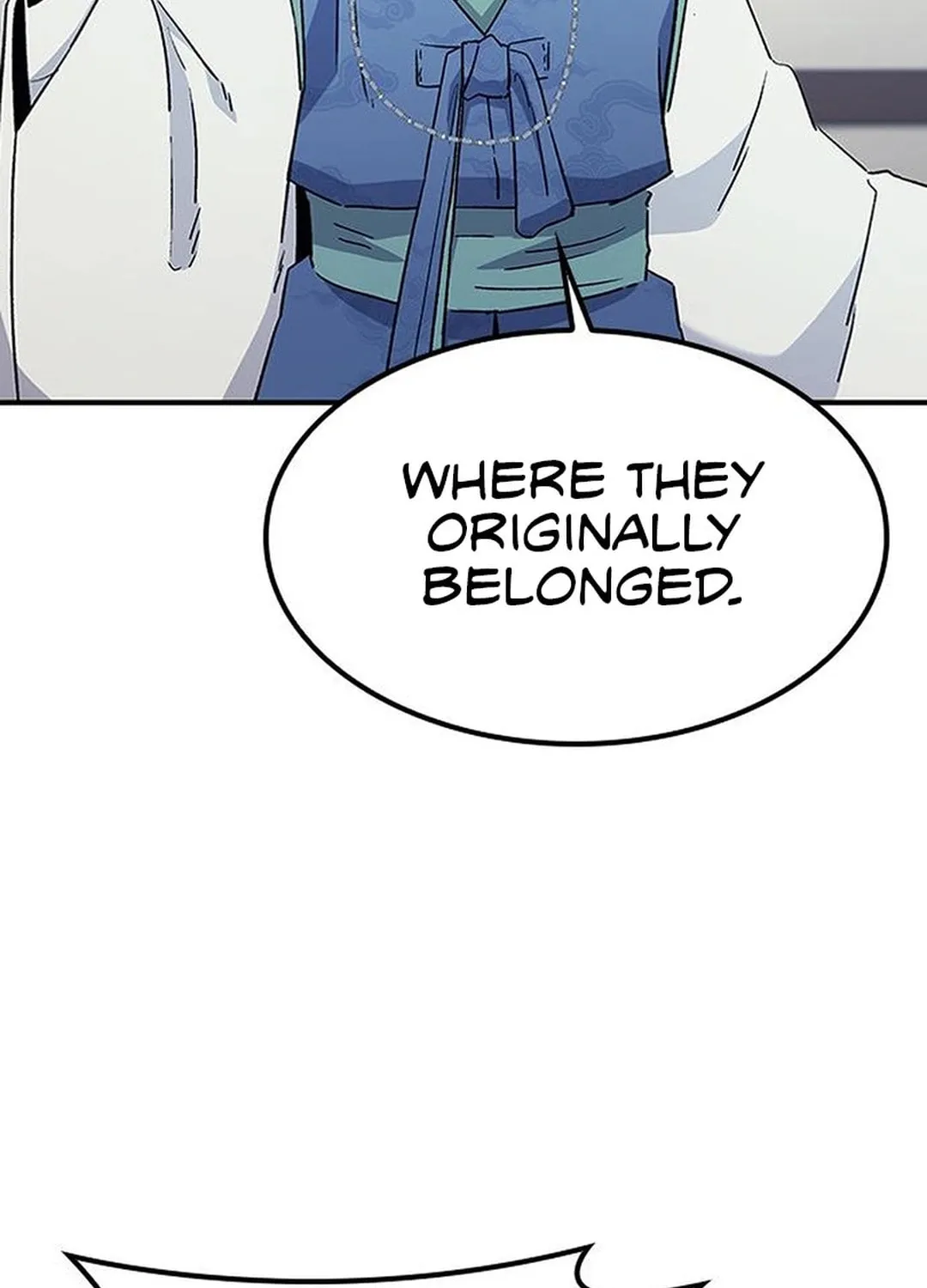 Doctor, Joseon Gada Chapter 48 page 29 - 