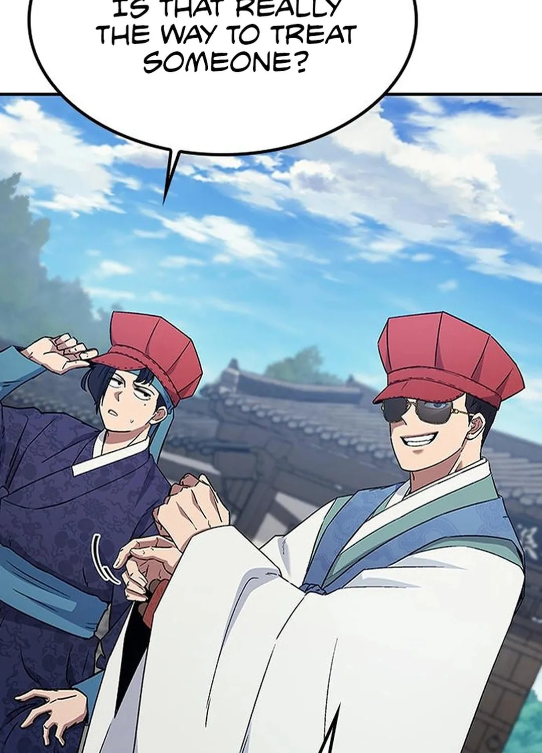 Doctor, Joseon Gada Chapter 48 page 6 - 