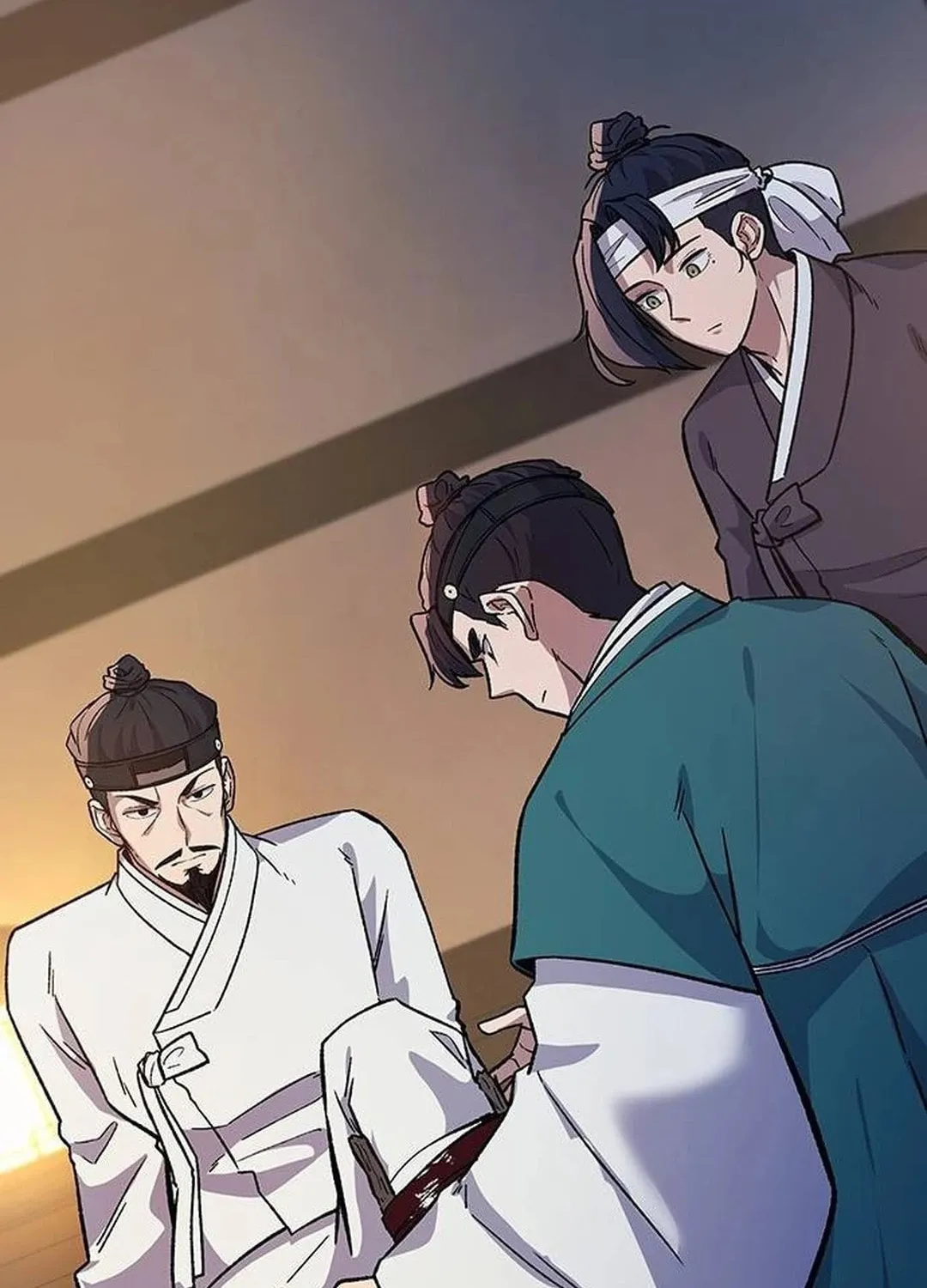 Doctor, Joseon Gada Chapter 5 page 13 - 