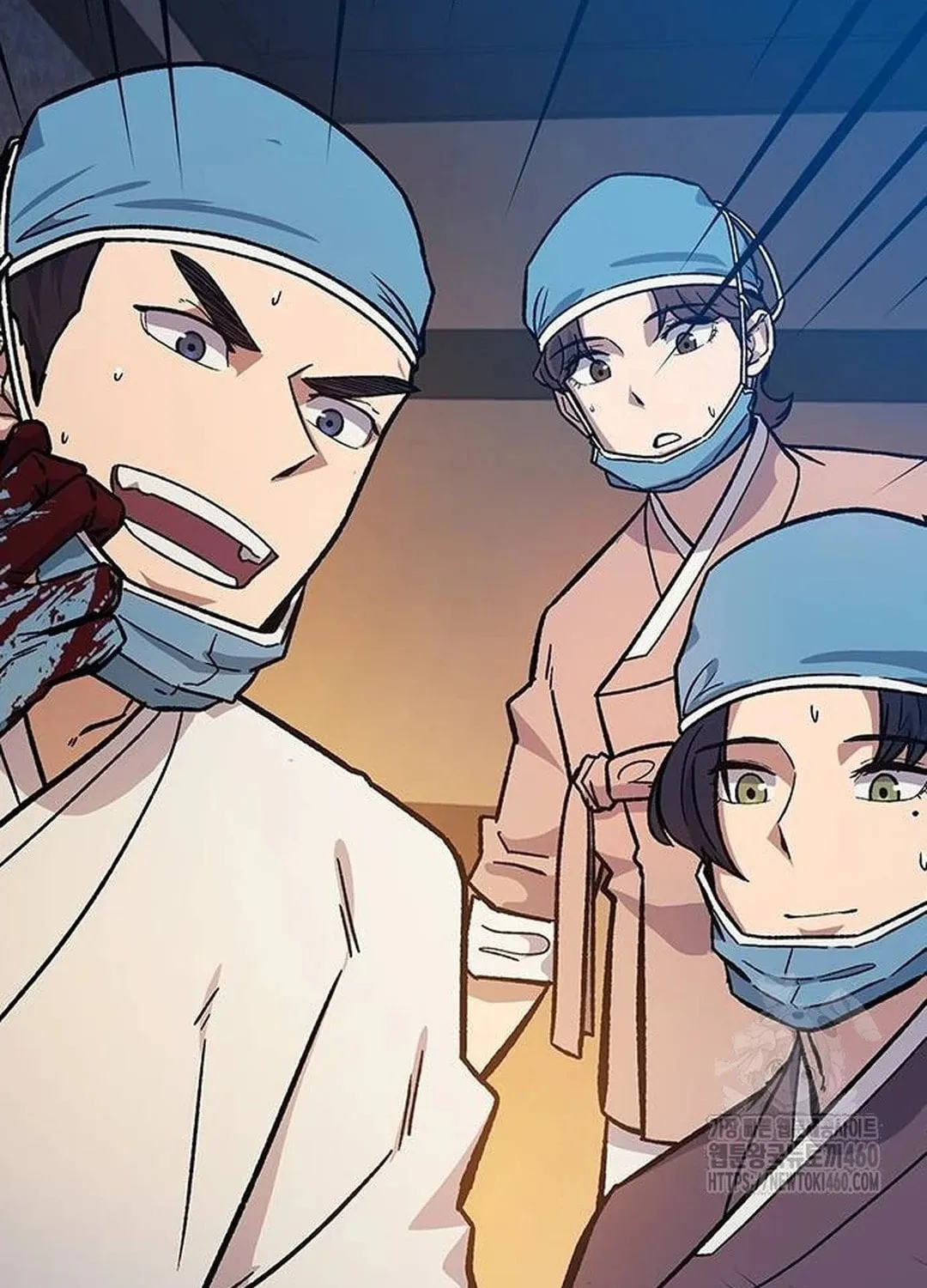 Doctor, Joseon Gada Chapter 5 page 130 - 