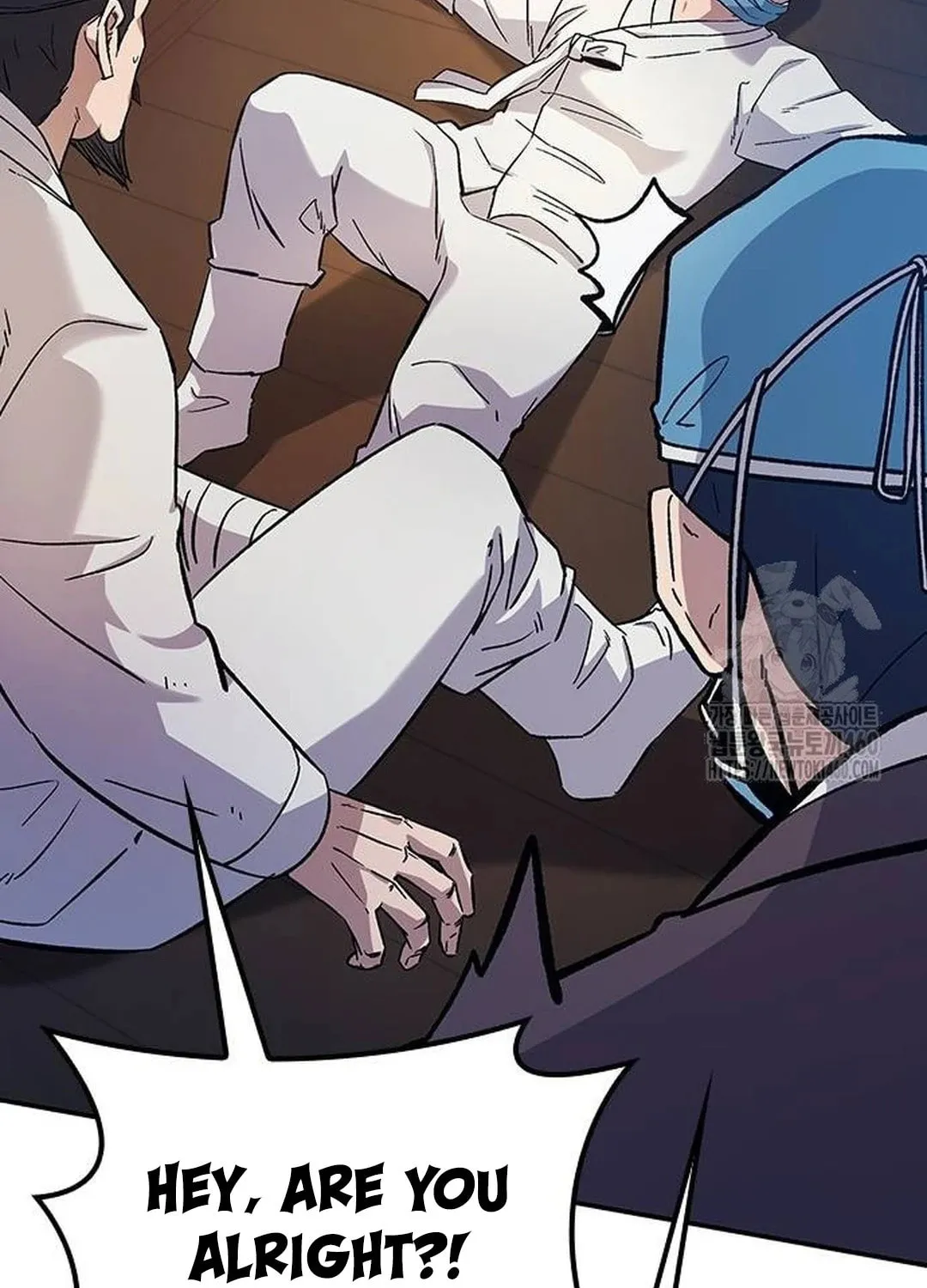 Doctor, Joseon Gada Chapter 5 page 139 - 