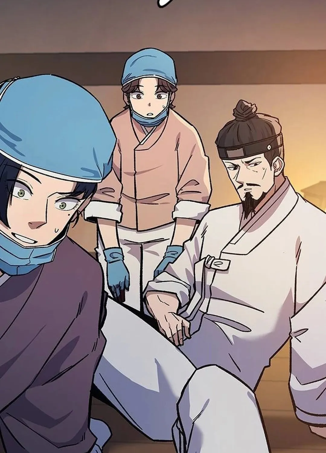Doctor, Joseon Gada Chapter 5 page 145 - 