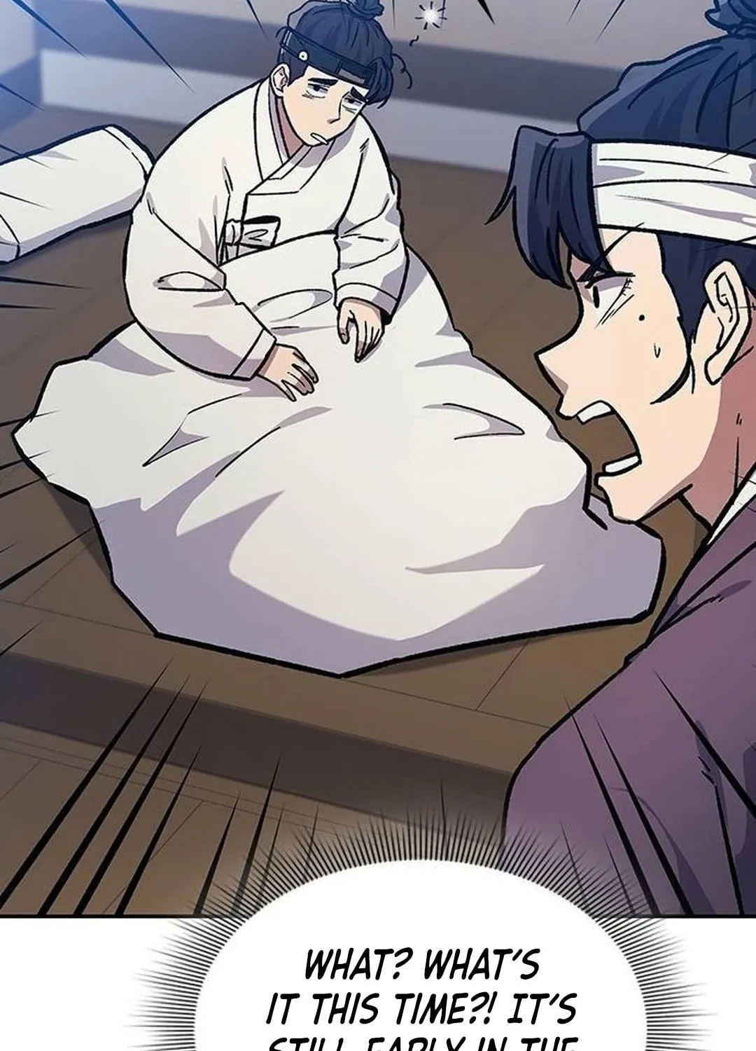 Doctor, Joseon Gada Chapter 5 page 161 - 