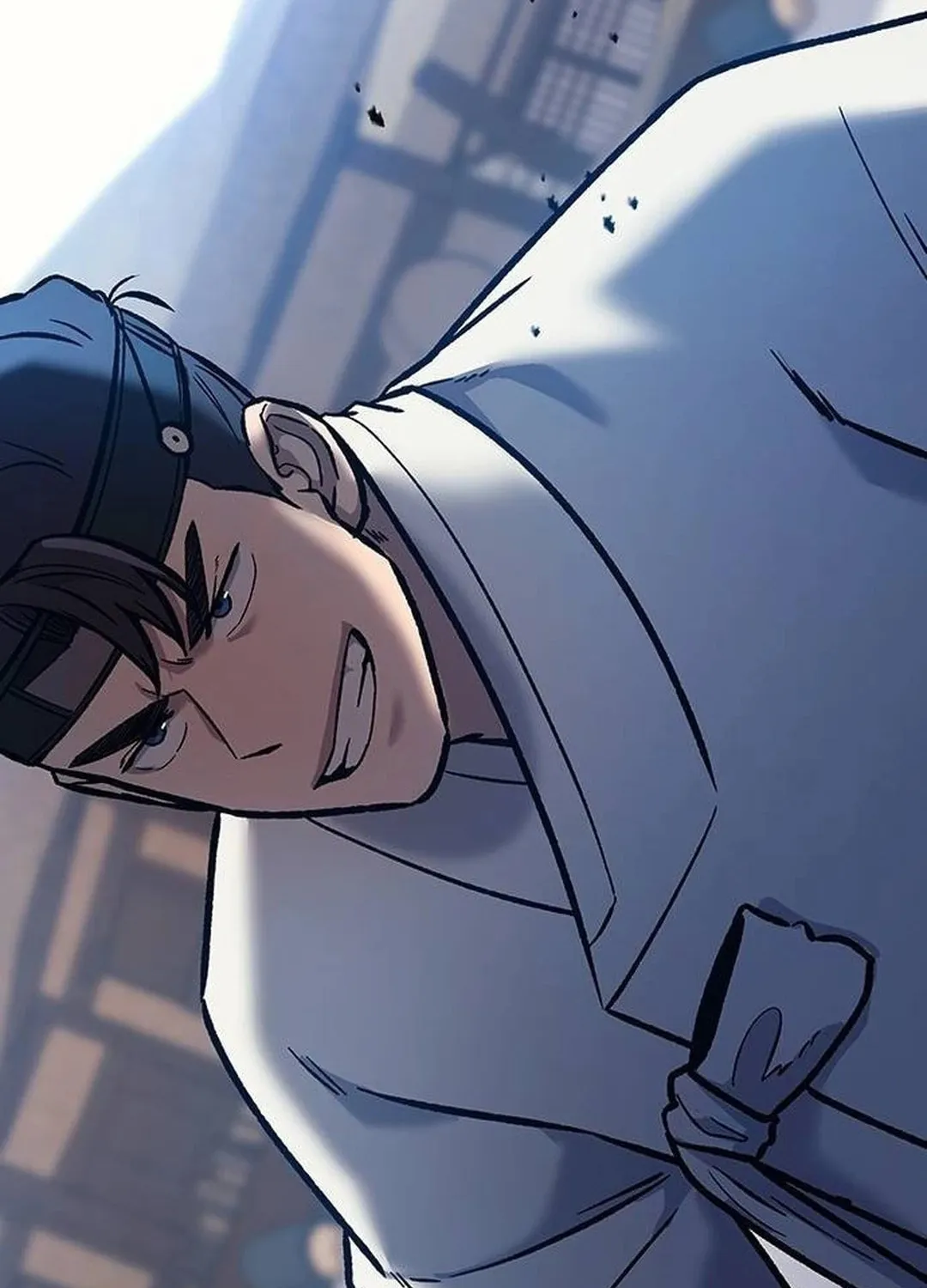 Doctor, Joseon Gada Chapter 5 page 186 - 