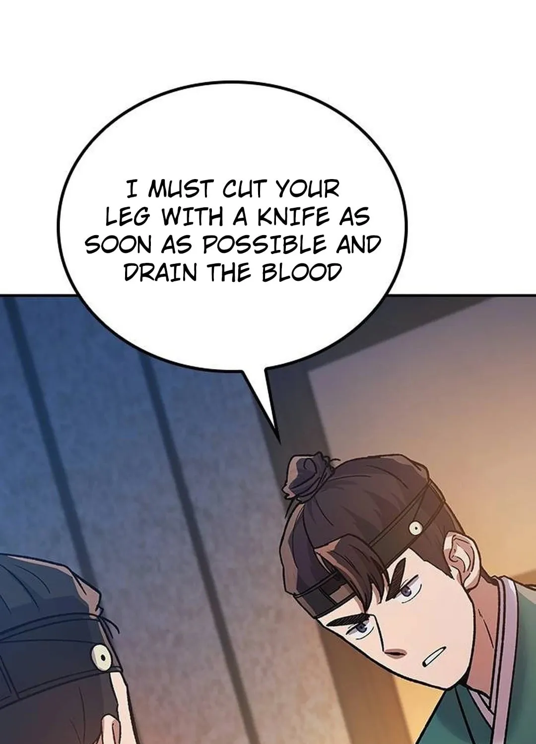 Doctor, Joseon Gada Chapter 5 page 29 - 