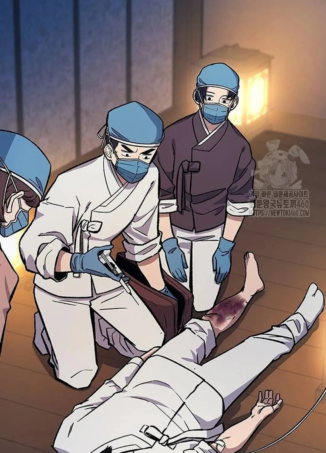 Doctor, Joseon Gada Chapter 5 page 51 - 