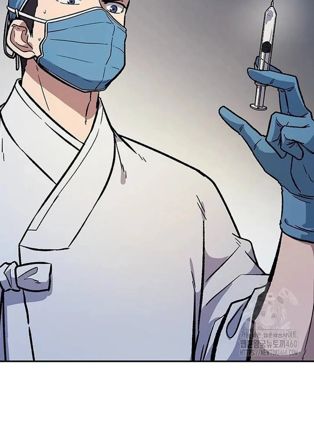 Doctor, Joseon Gada Chapter 5 page 54 - 