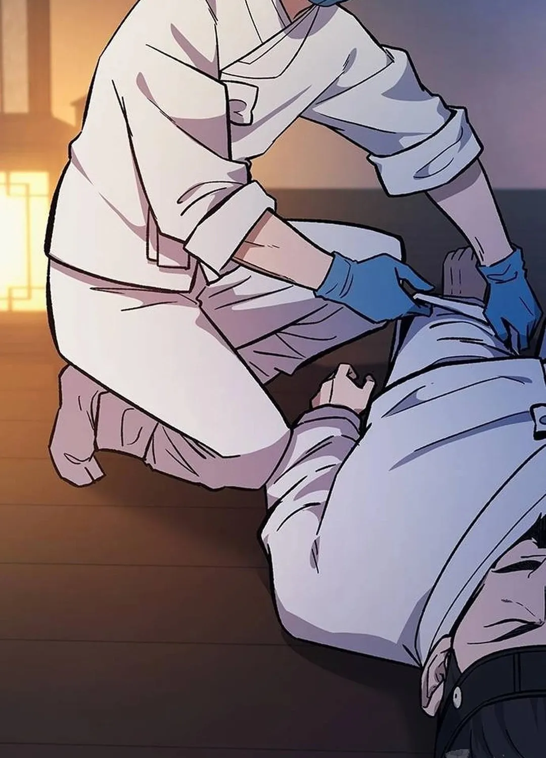 Doctor, Joseon Gada Chapter 5 page 59 - 