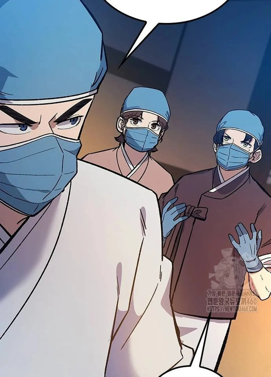 Doctor, Joseon Gada Chapter 5 page 61 - 