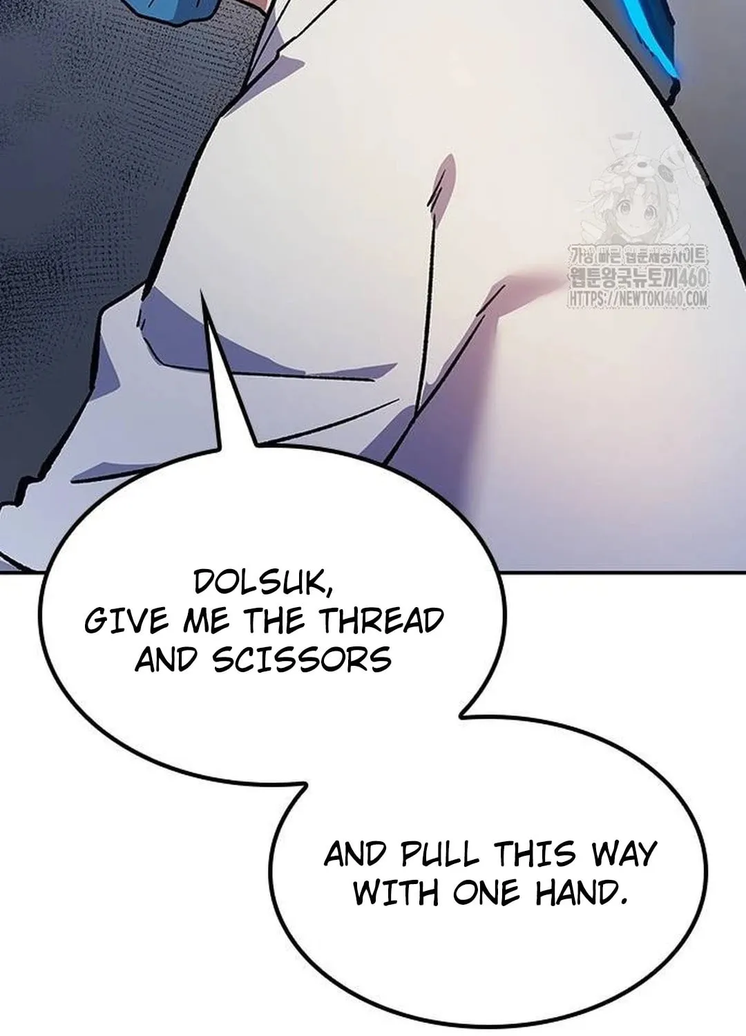 Doctor, Joseon Gada Chapter 5 page 74 - 