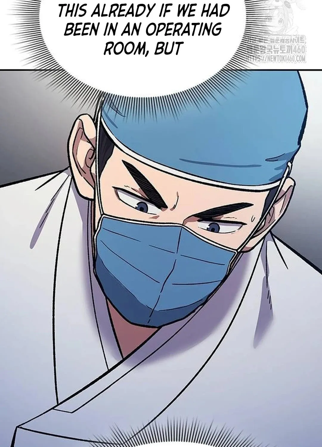 Doctor, Joseon Gada Chapter 5 page 76 - 