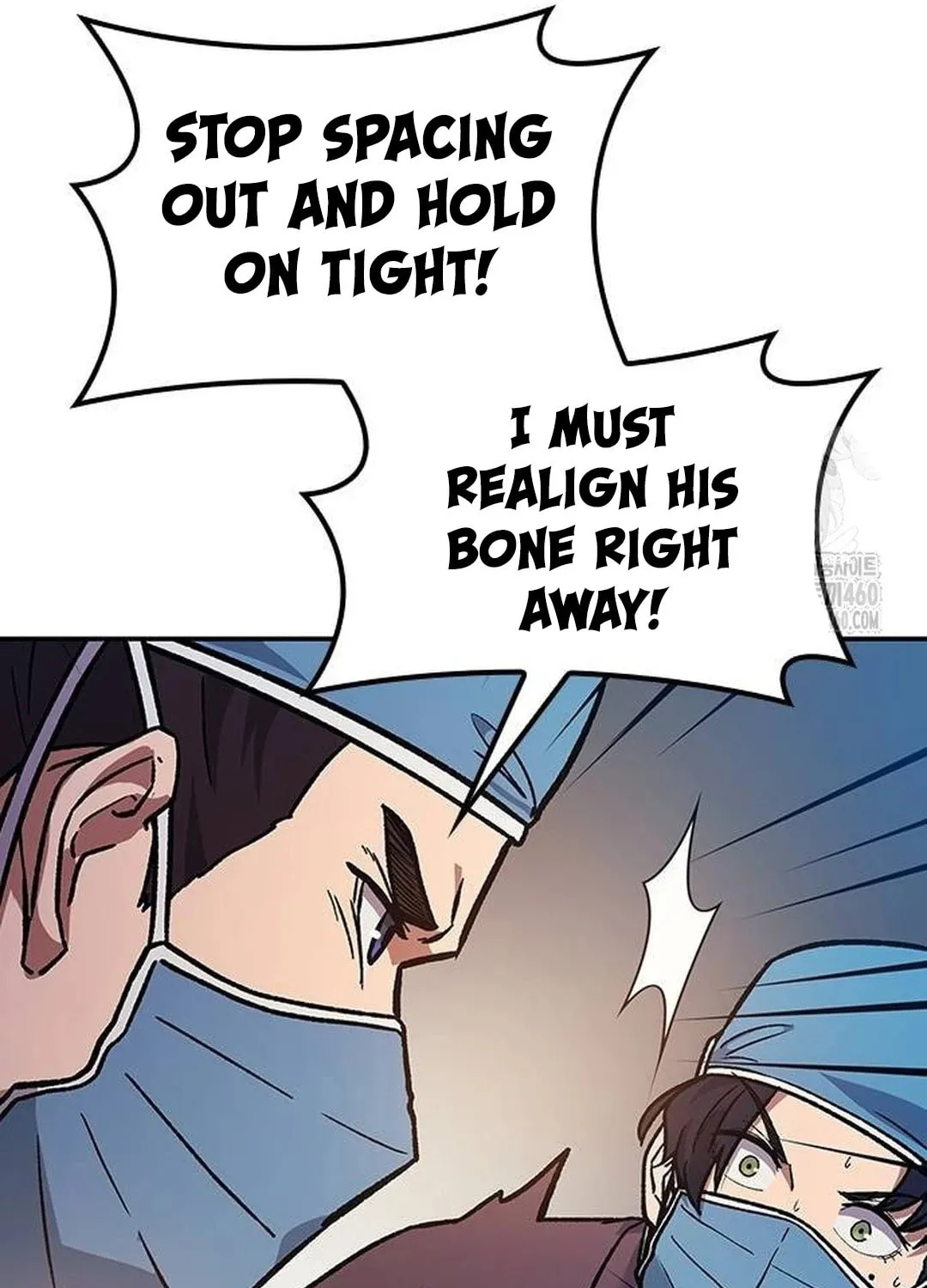 Doctor, Joseon Gada Chapter 5 page 83 - 