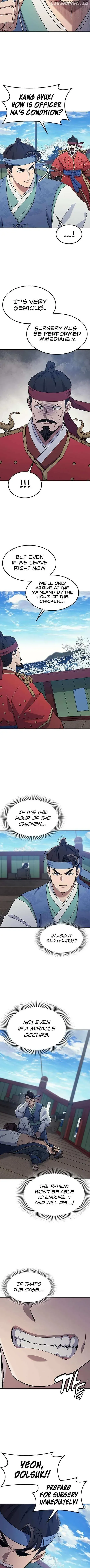 Doctor, Joseon Gada Chapter 50 page 11 - 