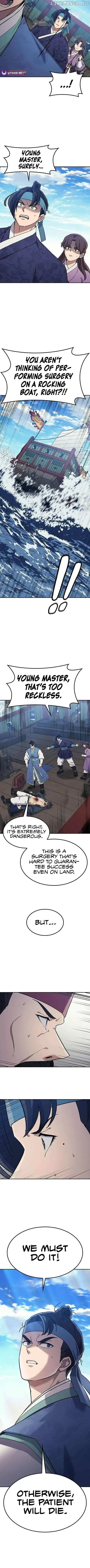 Doctor, Joseon Gada Chapter 50 page 12 - 