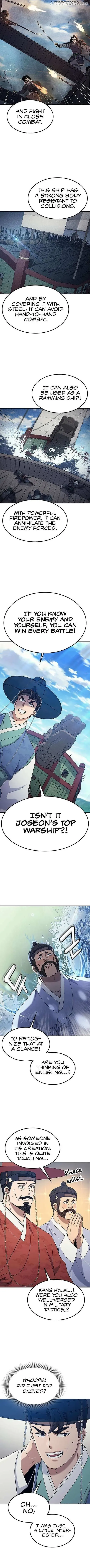 Doctor, Joseon Gada Chapter 50 page 3 - 