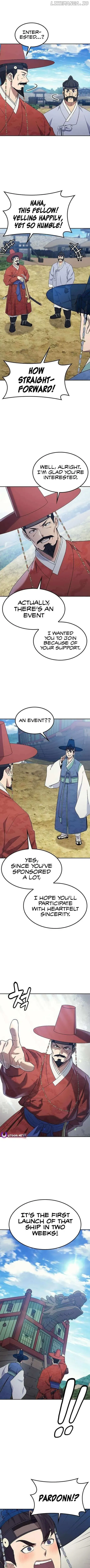 Doctor, Joseon Gada Chapter 50 page 4 - 