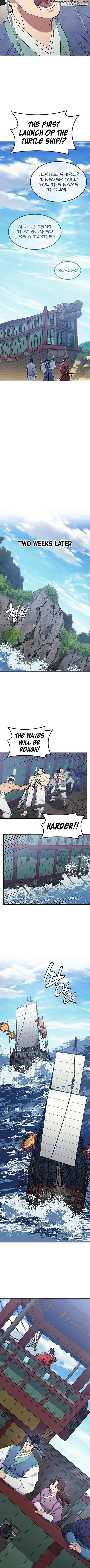 Doctor, Joseon Gada Chapter 50 page 5 - 