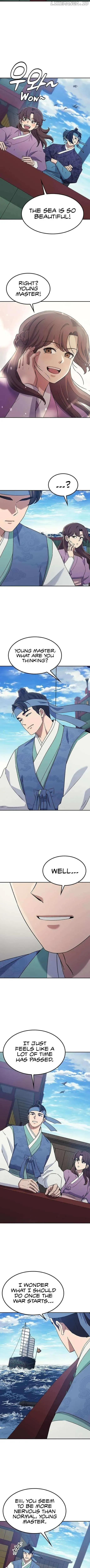 Doctor, Joseon Gada Chapter 50 page 6 - 
