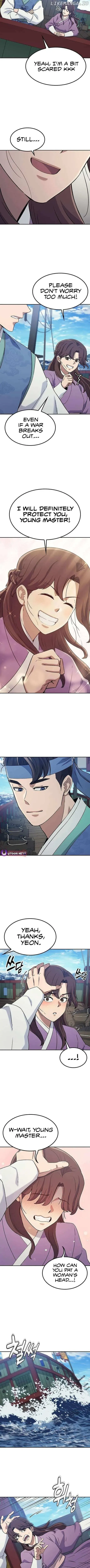 Doctor, Joseon Gada Chapter 50 page 7 - 