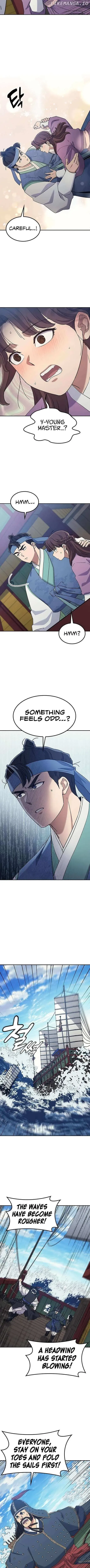 Doctor, Joseon Gada Chapter 50 page 8 - 