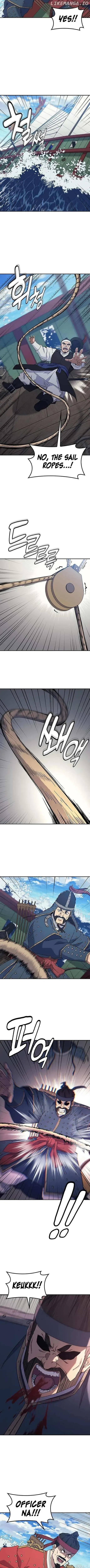Doctor, Joseon Gada Chapter 50 page 9 - 