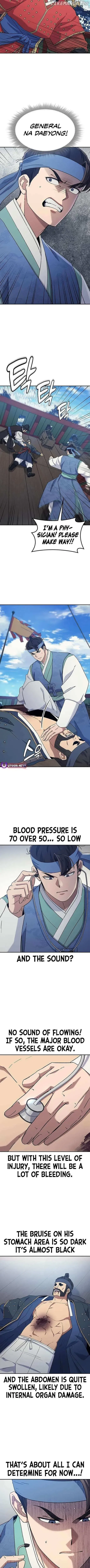 Doctor, Joseon Gada Chapter 50 page 10 - 