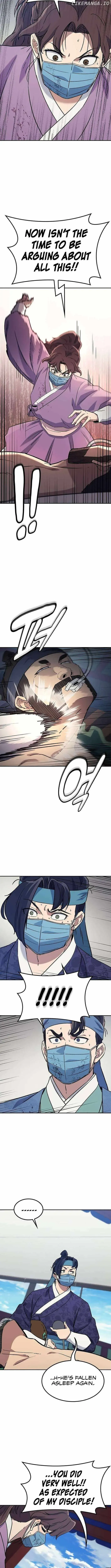 Doctor, Joseon Gada Chapter 51 page 11 - 