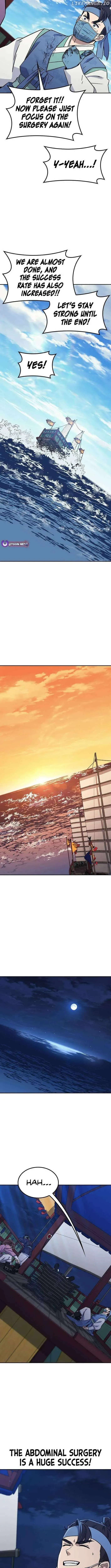 Doctor, Joseon Gada Chapter 51 page 12 - 