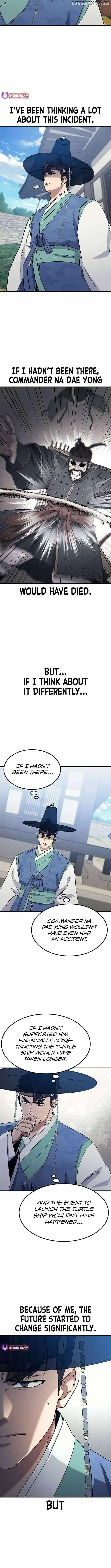 Doctor, Joseon Gada Chapter 51 page 14 - 