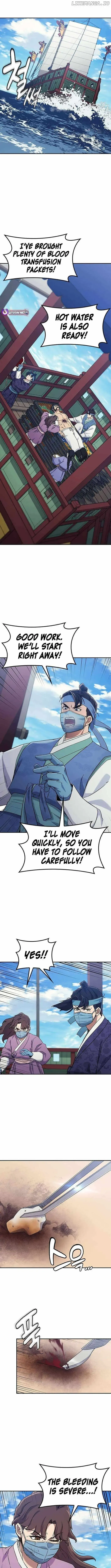 Doctor, Joseon Gada Chapter 51 page 3 - 