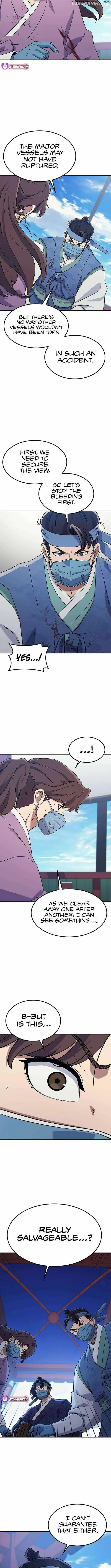 Doctor, Joseon Gada Chapter 51 page 4 - 