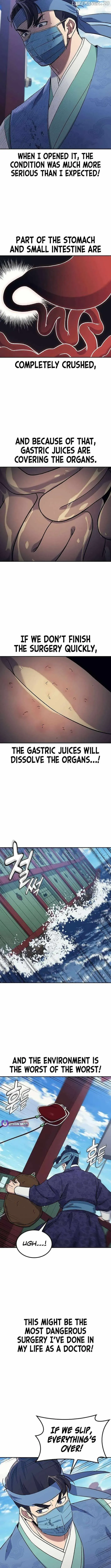 Doctor, Joseon Gada Chapter 51 page 5 - 