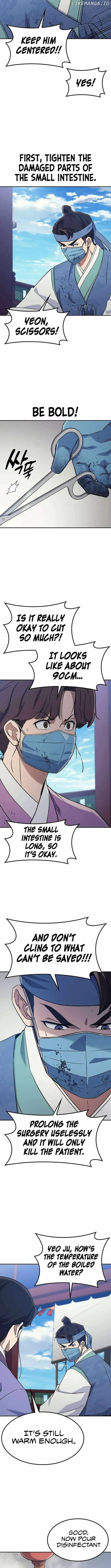 Doctor, Joseon Gada Chapter 51 page 6 - 