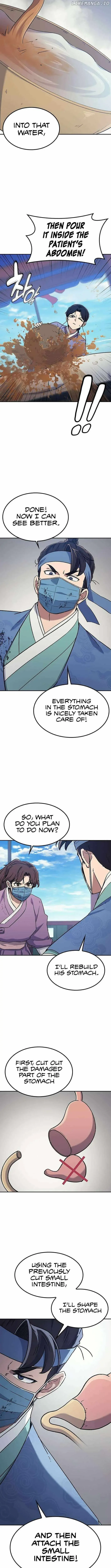 Doctor, Joseon Gada Chapter 51 page 7 - 