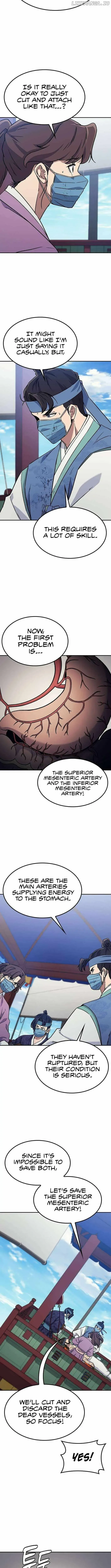 Doctor, Joseon Gada Chapter 51 page 8 - 
