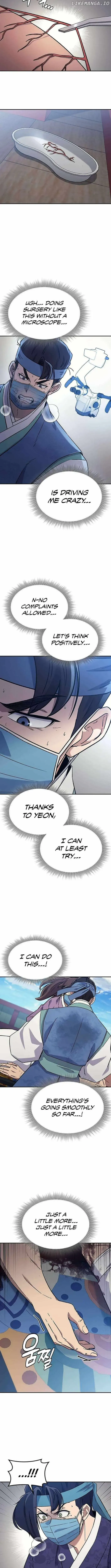 Doctor, Joseon Gada Chapter 51 page 9 - 