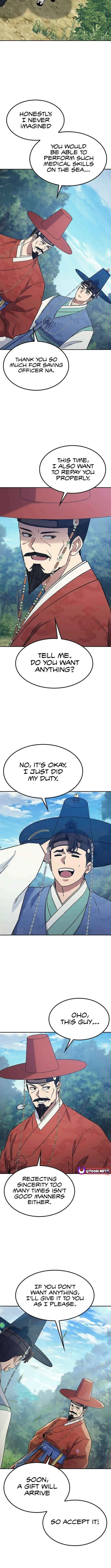 Doctor, Joseon Gada Chapter 52 page 2 - 
